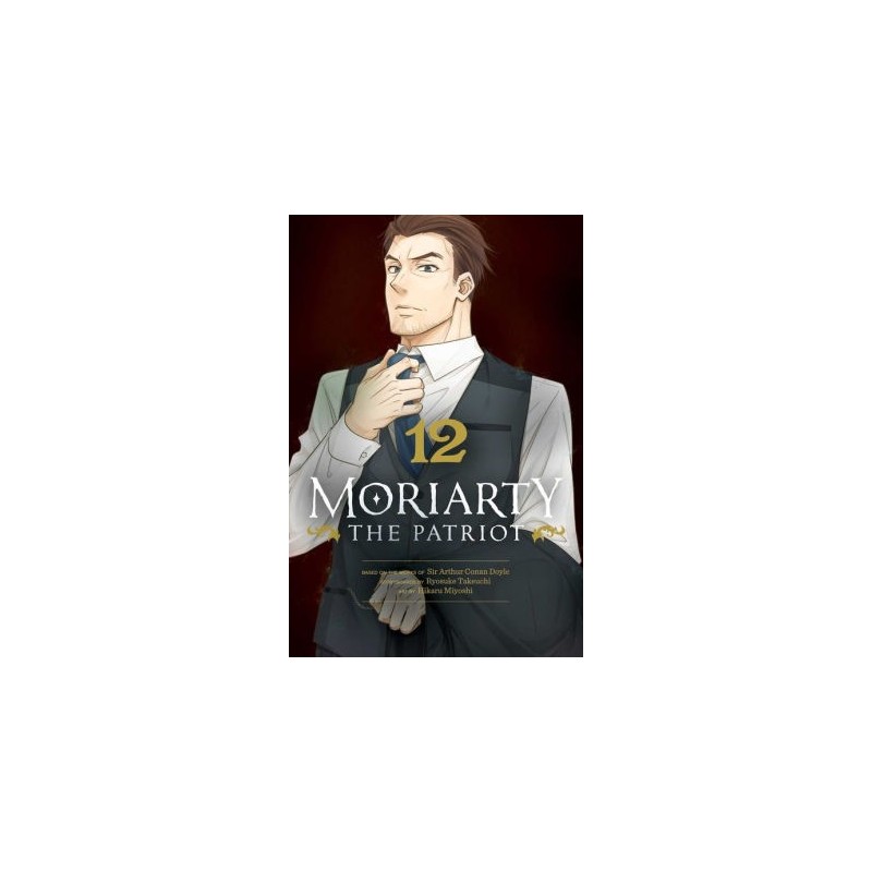 Moriarty the Patriot V12