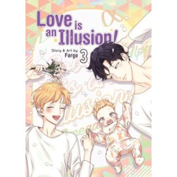 Love Is an Illusion! V03