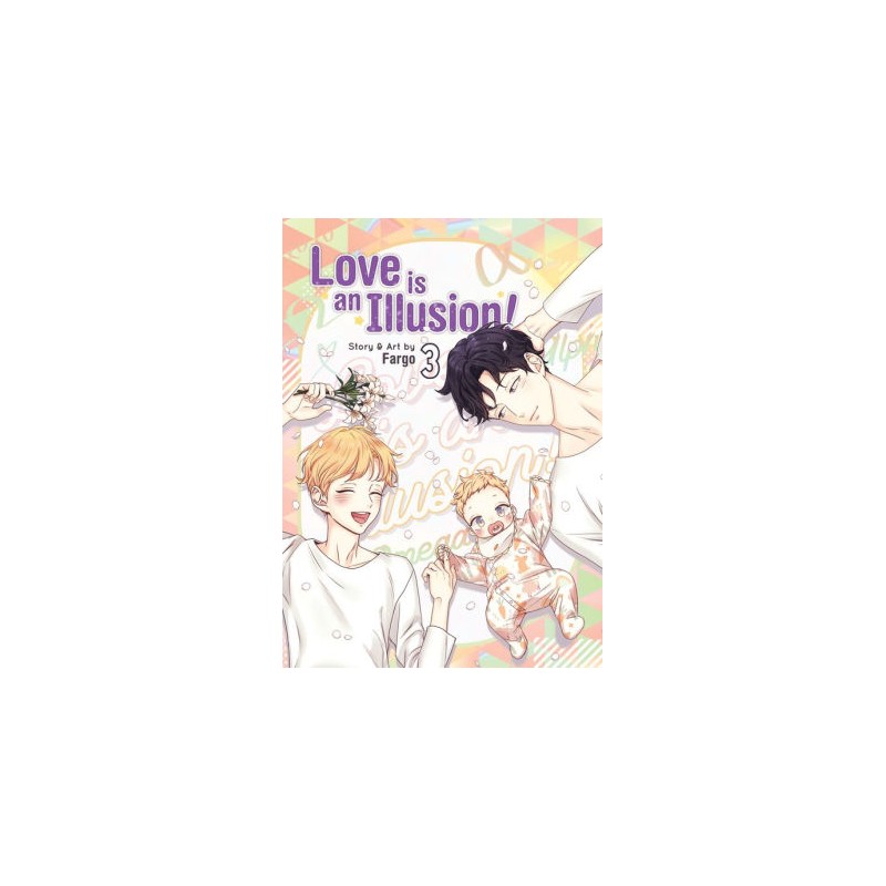 Love Is an Illusion! V03