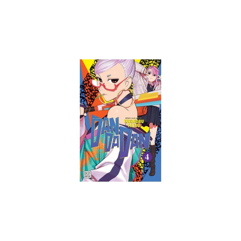 Dandadan V04