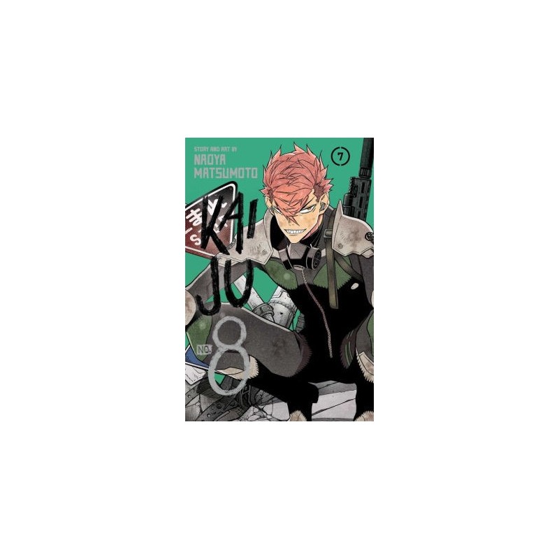 Kaiju No. 8 V07