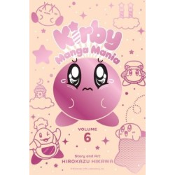 Kirby Manga Mania V06