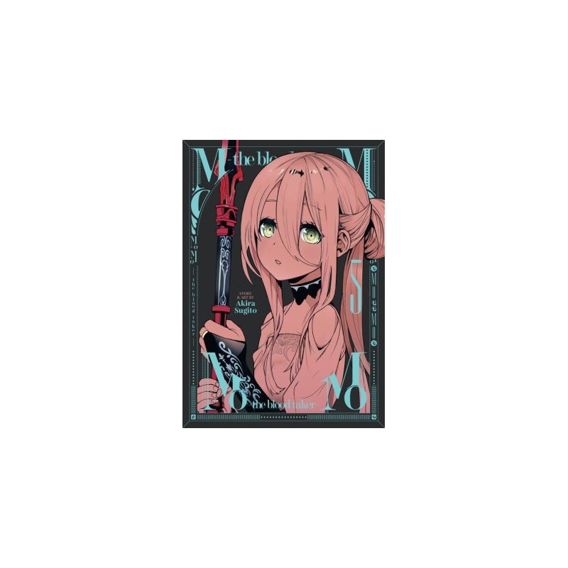 Momo The Blood Taker V05