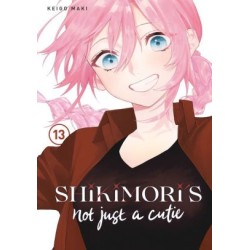 Shikimori's Not Just a Cutie V13