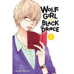 Wolf Girl & Black Prince V02