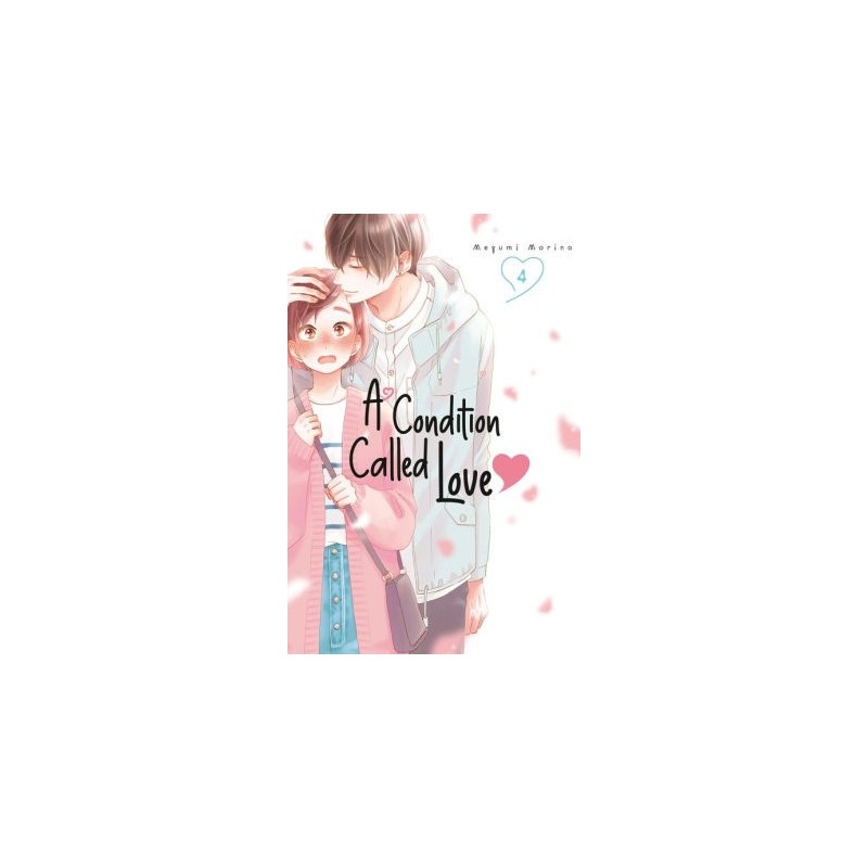 Condition Called Love V04