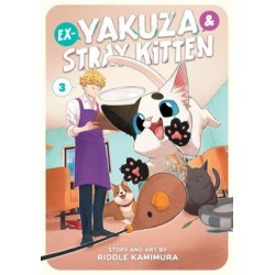 Ex-Yakuza & Stray Kitten V03