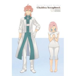 Fate/Grand Order Chaldea Scrapbook