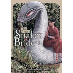 Great Snake's Bride V01