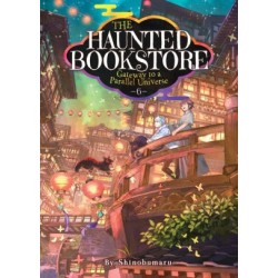 Haunted Bookstore Novel V06...