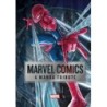 Marvel Comics A Manga Tribute
