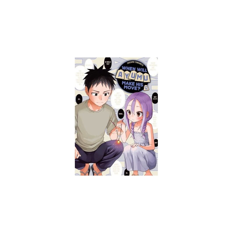 When Will Ayumu Make His Move? V12