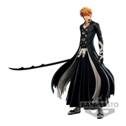 Bleach S&S Ichigo Kurosaki Thousand-Year Blood War Solid & Souls Figure