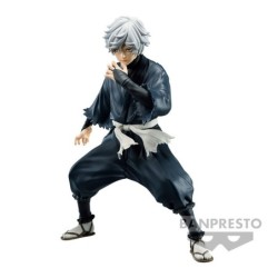 Hell's Paradise Jigokuraku VS Gabimaru Vibration Stars Figure