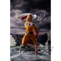 One-Punch Man Saitama Figure