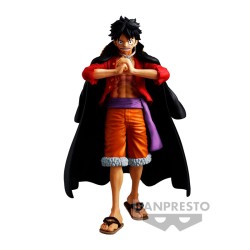 One Piece TS Monkey D Luffy The...