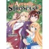 Am I Actually the Strongest? Novel V03