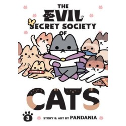 Evil Secret Society of Cats V03