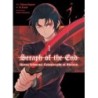 Seraph of the End Guren Ichinose Catastrophe at Sixteen Manga V01