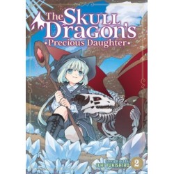 Skull Dragon's Precious Daughter V02