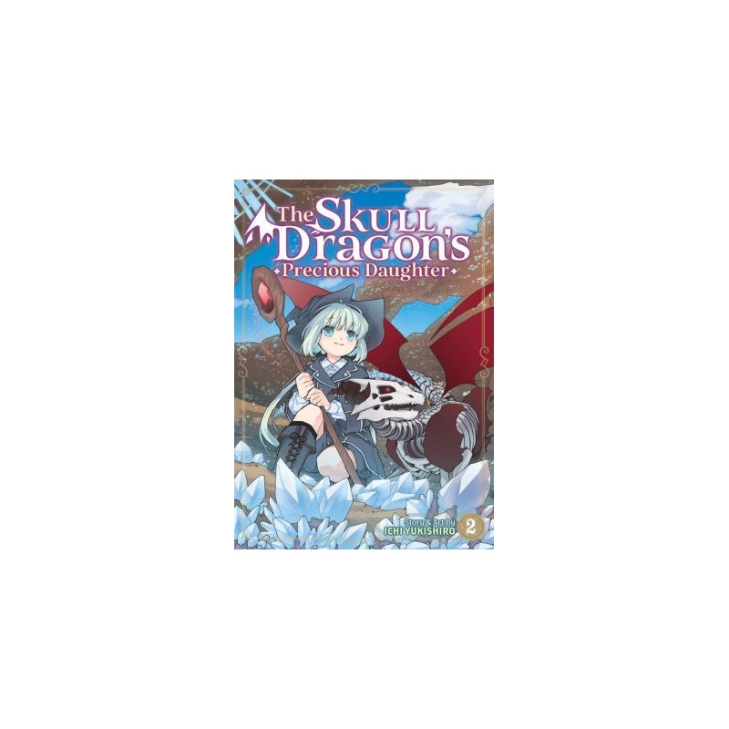 Skull Dragon's Precious Daughter V02