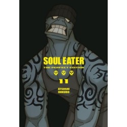 Soul Eater Perfect Edition V11
