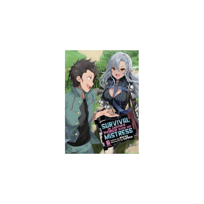 Survival in Another World with My Mistress! Novel V06