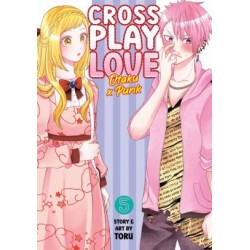 Crossplay Love Otaku X Punk V05