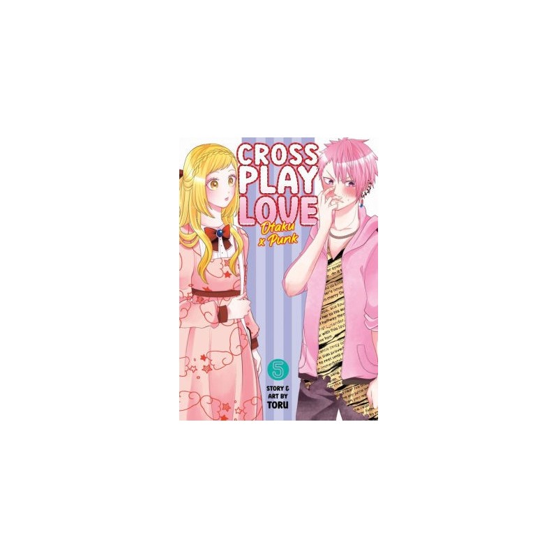 Crossplay Love Otaku X Punk V05