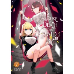 Duke of Death & His Maid V07
