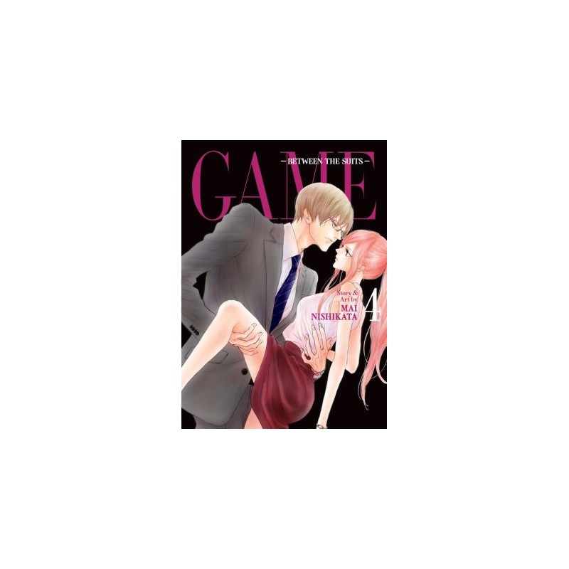 Game Between the Suits V04