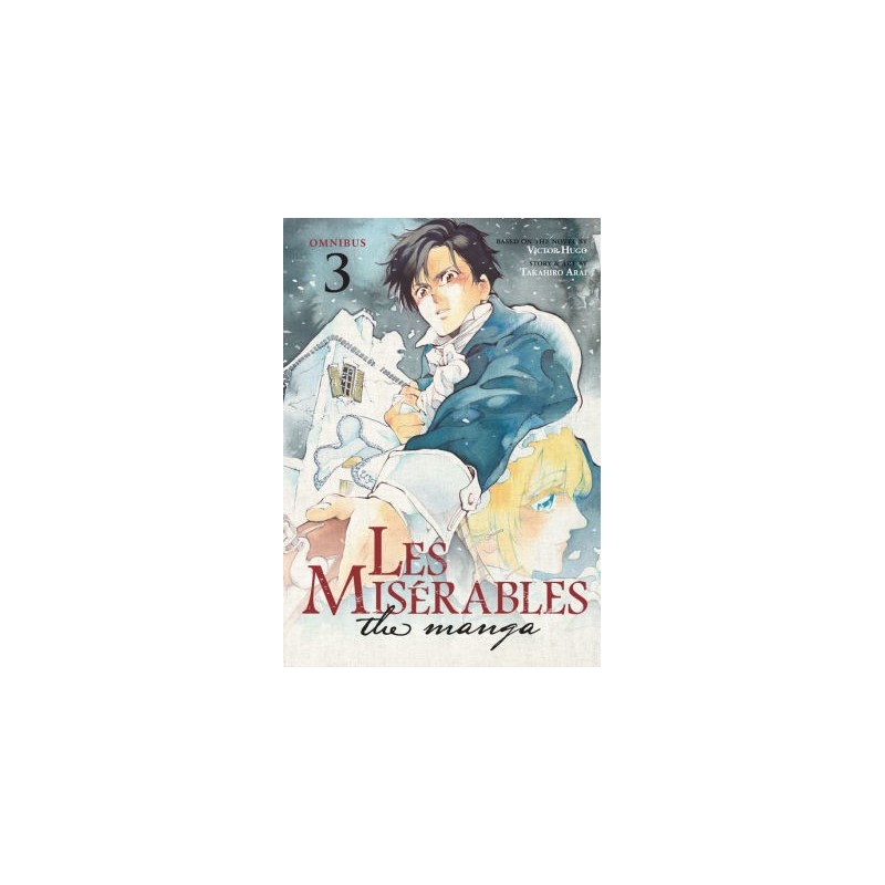 Les Miserables Omnibus V05-V06