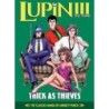 Lupin III Thick as Thieves Classic Manga Collection