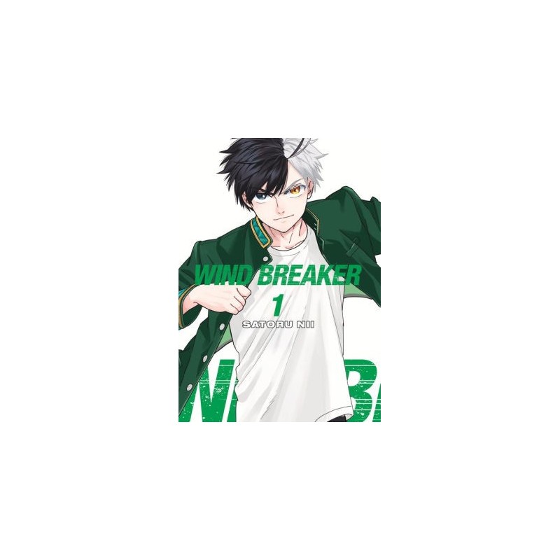 Wind Breaker V01