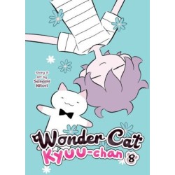 Wonder Cat Kyuu-Chan V08