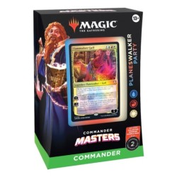 MtG Commander Masters...