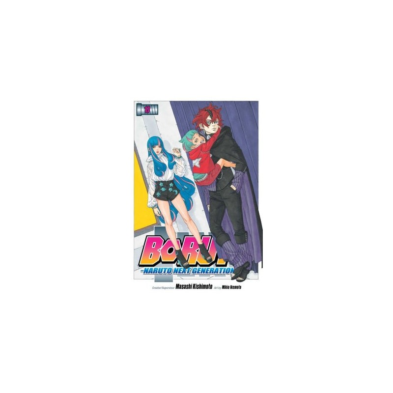 Boruto V17