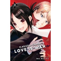 Kaguya-sama Love Is War V26