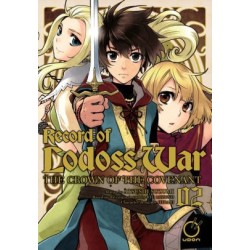 Record of Lodoss War The Crown of...