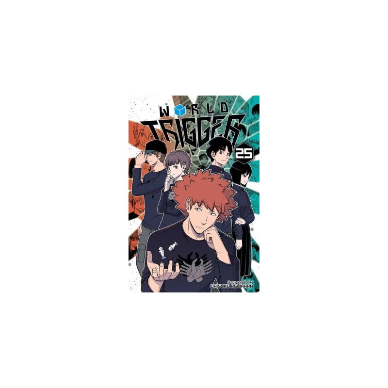 World Trigger V25