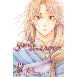 Yona of the Dawn V39