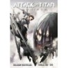 Attack on Titan Omnibus V12 V33-V34