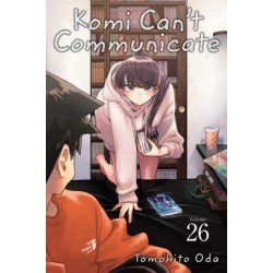 Komi Can't Communicate V26