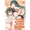 Kuma Kuma Kuma Bear Novel V14