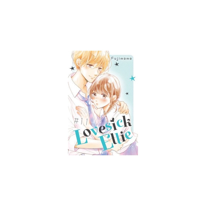 Lovesick Ellie V11