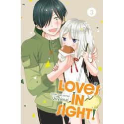 Love's in Sight! V03