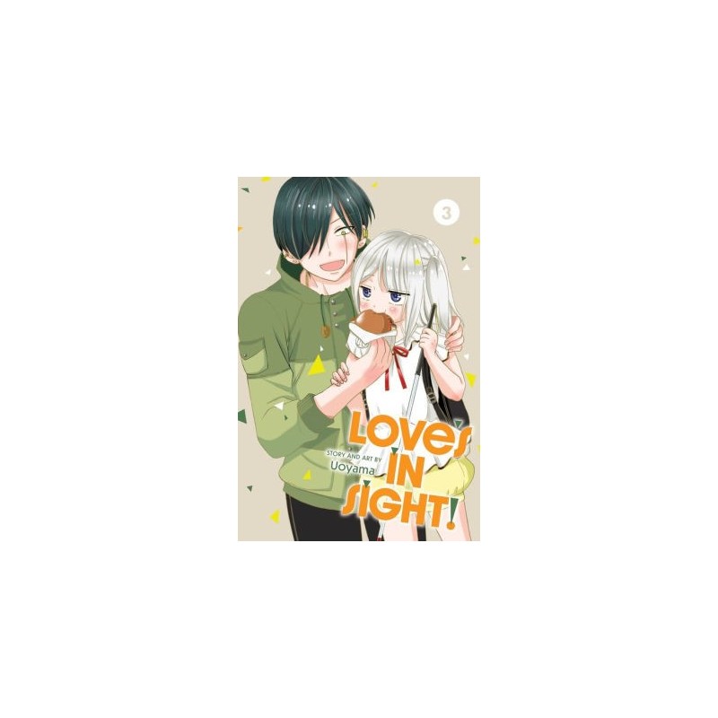 Love's in Sight! V03