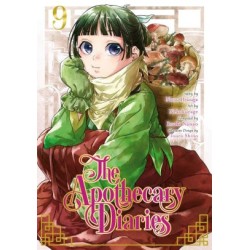 Apothecary Diaries Manga V09