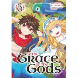 By the Grace of the Gods Manga V08