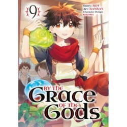 By the Grace of the Gods Manga V09